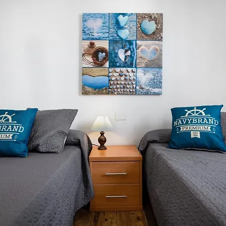 Zaida Puerto del Carmen (Lanzarote)