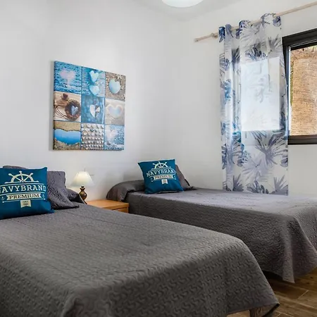 شقة Zaida بويرتو ذيل كارمين