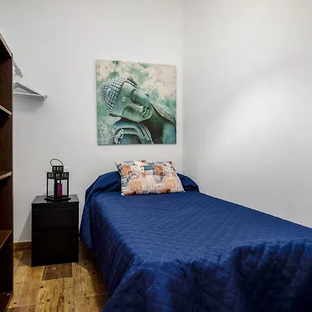 Apartamento Zaida *