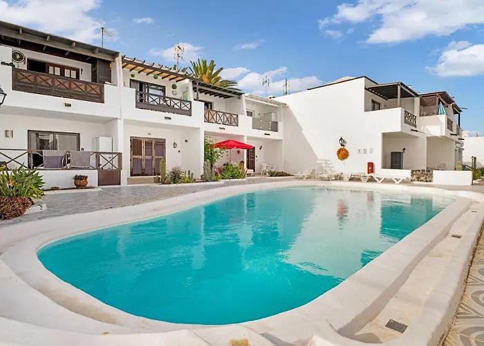 Zaida Apartment Puerto del Carmen (Lanzarote)