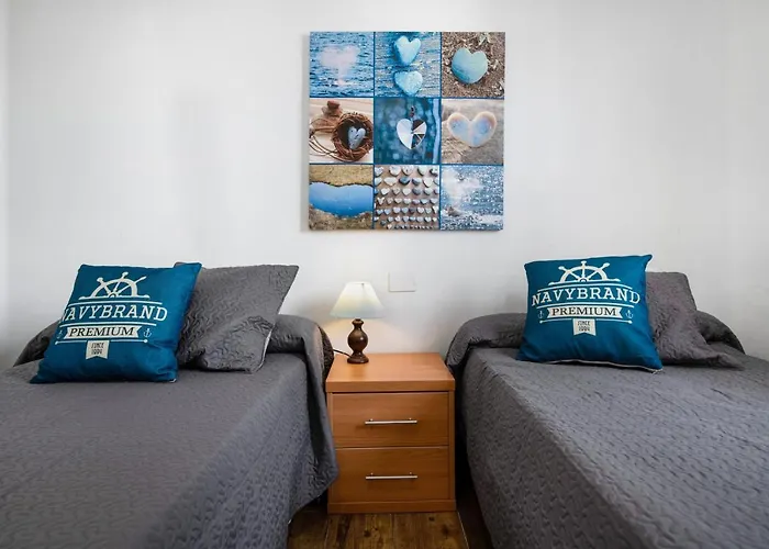 Zaida Puerto del Carmen (Lanzarote)