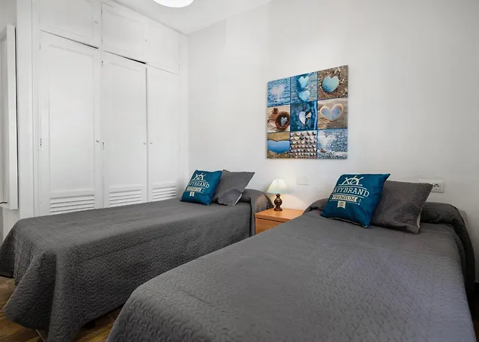 Apartment Zaida Puerto del Carmen (Lanzarote)