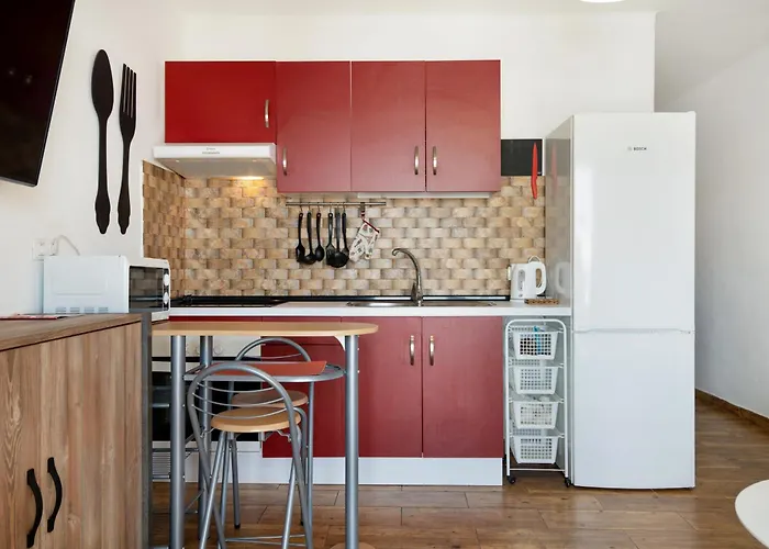 Zaida Appartement Puerto del Carmen (Lanzarote)